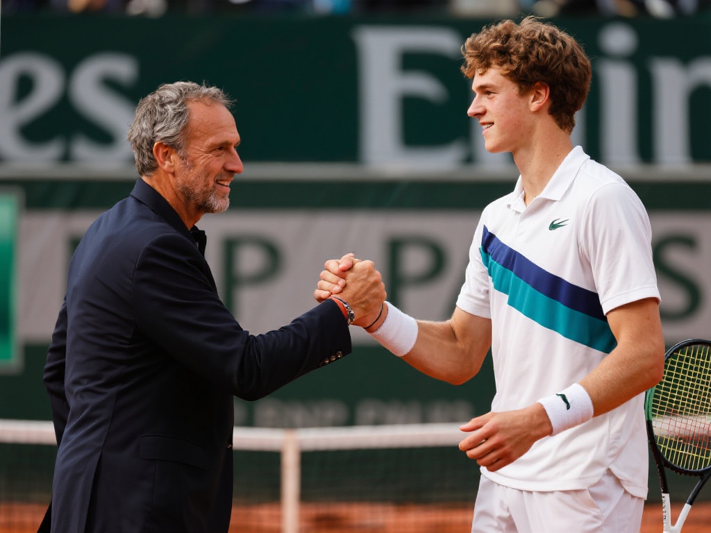 在面对强队 在面对强队